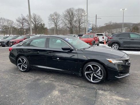 Used 2022 Honda Accord Sport Special Edition image 5