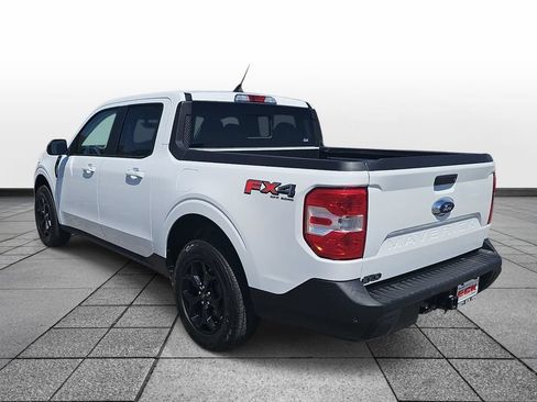 Used 2024 Ford Maverick Lariat w/ FX4 Off-Road Package AWD/4WD image 7