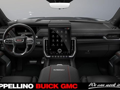 New 2026 GMC Yukon AT4 Ultimate AWD/4WD image 30