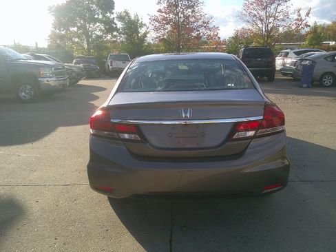 Used 2014 Honda Civic EX-L image 5