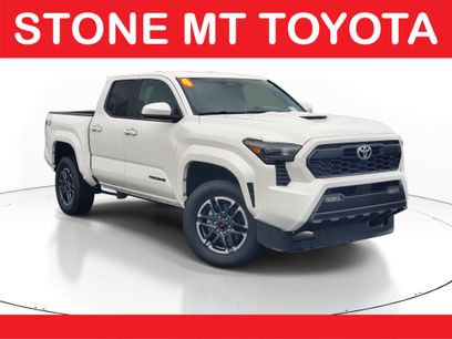 Used 2024 Toyota Tacoma TRD Sport