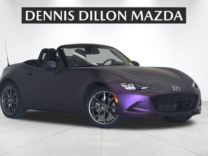 Used 2019 MAZDA MX-5 Miata Grand Touring w/ GT-S Package