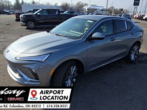 New 2026 Buick Envista Avenir image 4