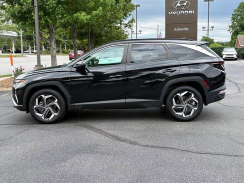 Certified 2023 Hyundai Tucson SEL w/ Convenience Package AWD/4WD image 3
