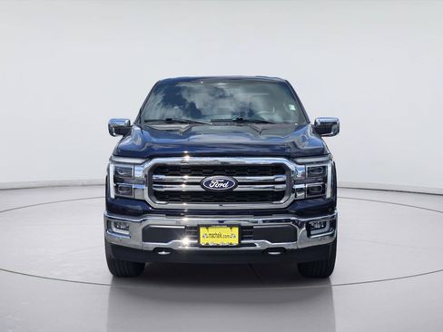 Certified 2024 Ford F150 Lariat w/ FX4 Off-Road Package AWD/4WD image 2
