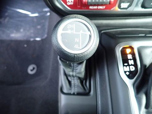 New 2026 Jeep Wrangler Unlimited Rubicon image 18