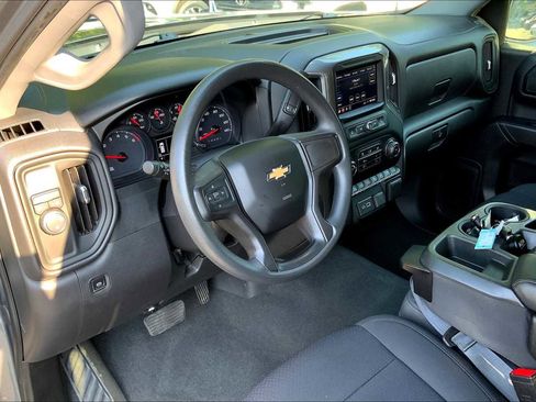 Used 2021 Chevrolet Silverado 1500 Custom RWD image 16