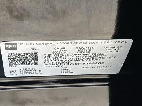 Used 2024 Chevrolet Blazer LT w/ Convenience Package image 28