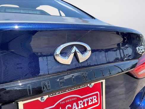 Used 2023 INFINITI Q50 Sensory AWD/4WD image 34