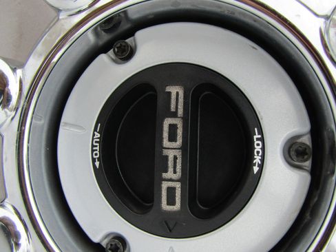 New 2025 Ford F350 XL w/ FX4 Off-Road Package image 10