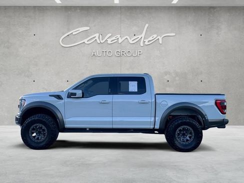 Used 2023 Ford F150 Raptor AWD/4WD image 13