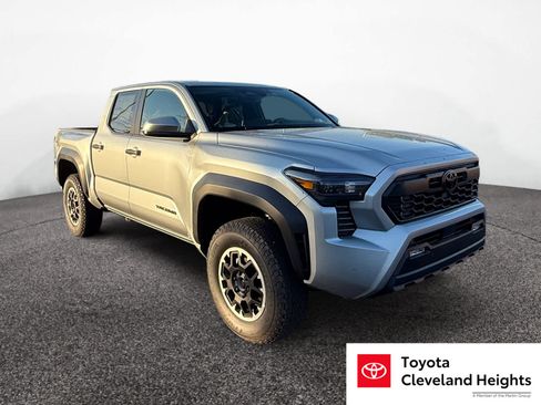 New 2026 Toyota Tacoma TRD Off-Road w/ TRD Off Road Upgrade Package AWD/4WD image 3