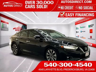 Used 2023 Nissan Maxima Platinum w/ Sport Mat Group