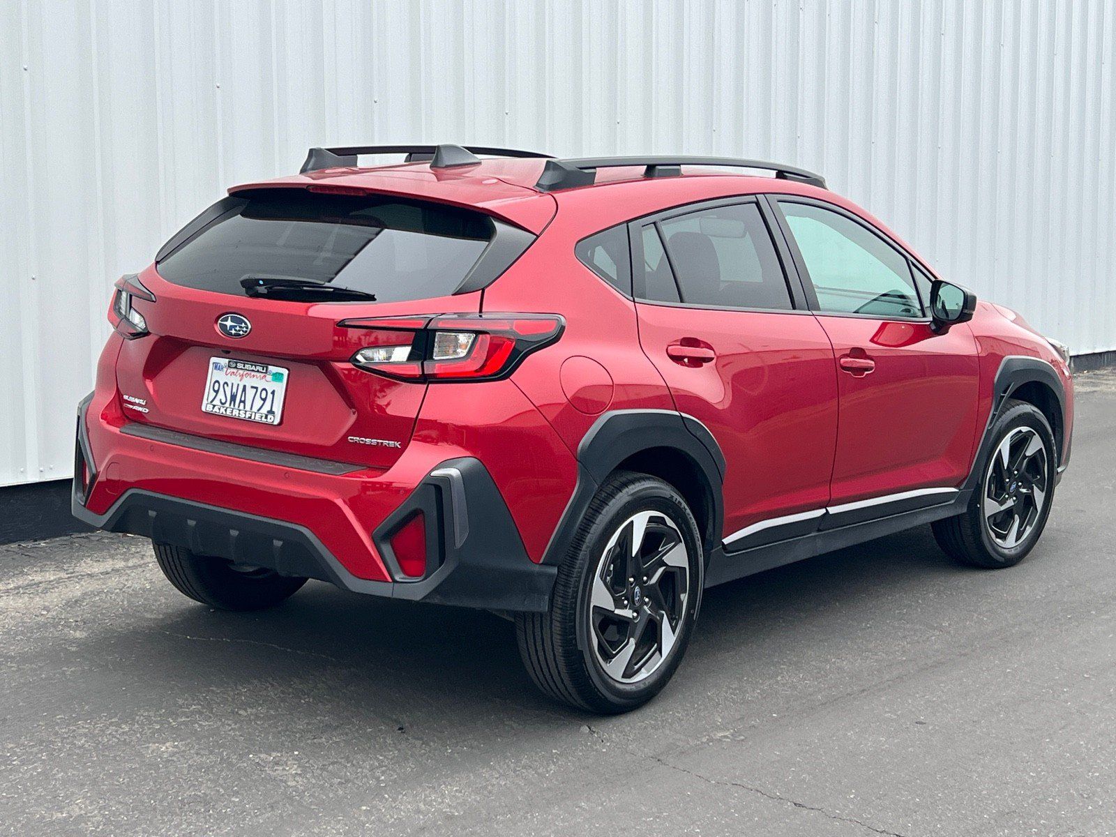 Certified 2025 Subaru Crosstrek 2.5i Limited w/ Crosstrek Mirror Package AWD/4WD image 6