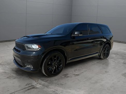 Used 2018 Dodge Durango R/T w/ Trailer Tow Group IV AWD/4WD image 6