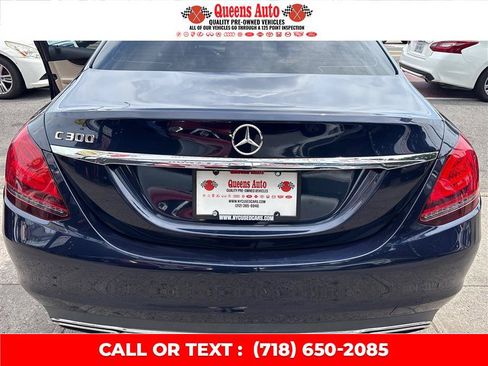 Used 2019 Mercedes-Benz C 300 Sedan image 29