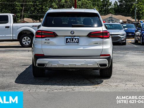 Used 2021 BMW X5 xDrive40i image 12