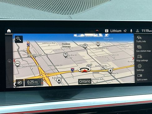 Used 2024 BMW Z4 M40i w/ Shadowloine Package RWD image 17