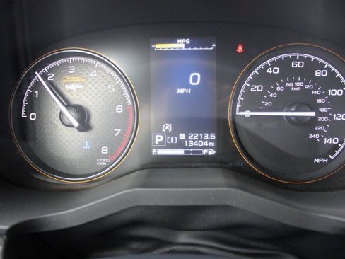Used 2024 Subaru Forester Wilderness AWD/4WD image 10