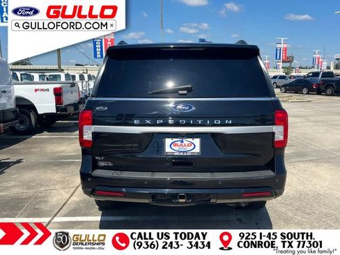 Certified 2022 Ford Expedition XLT AWD/4WD image 6