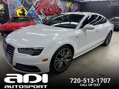 Used 2017 Audi A7 3.0T Prestige w/ Prestige Package