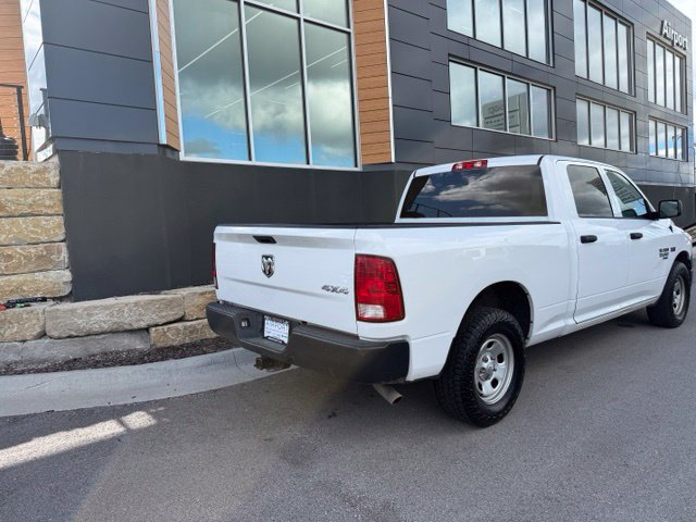 Used 2022 RAM 1500 Tradesman AWD/4WD image 3