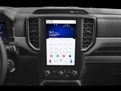 New 2025 Ford Ranger XL image 7