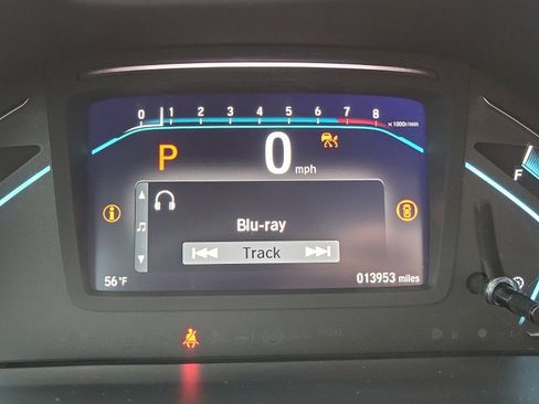 Used 2024 Honda Odyssey Elite image 34