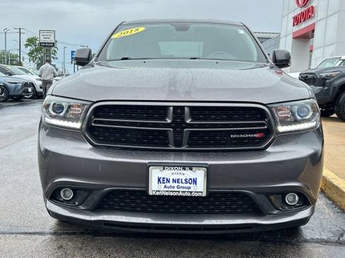 Used 2018 Dodge Durango GT AWD/4WD image 2