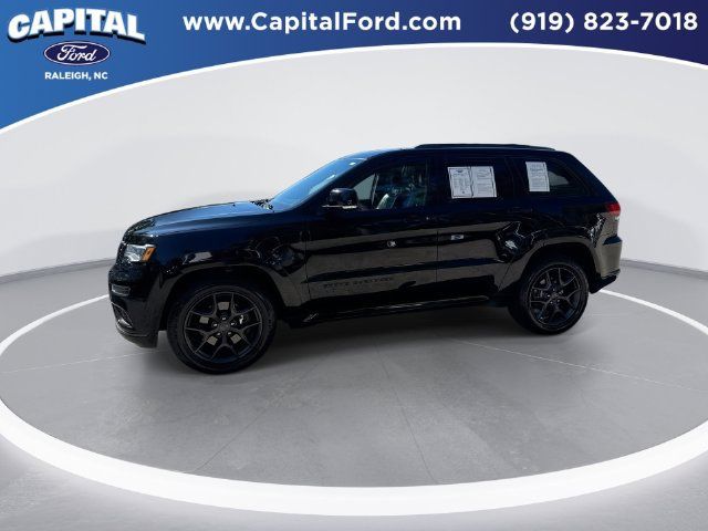 Used 2019 Jeep Grand Cherokee Limited X AWD/4WD image 5