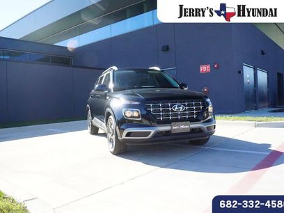 New 2026 Hyundai Venue SEL