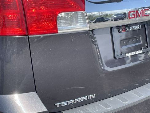 Used 2014 GMC Terrain SLT FWD image 39