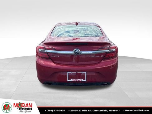 Used 2015 Buick Regal FWD image 5