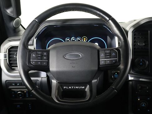 Used 2022 Ford F150 Platinum w/ Equipment Group 701A High AWD/4WD image 38