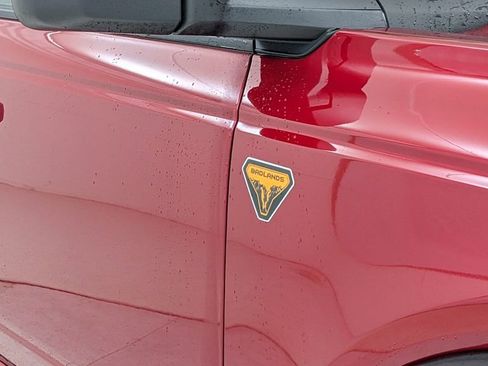 Certified 2025 Ford Bronco Badlands image 40