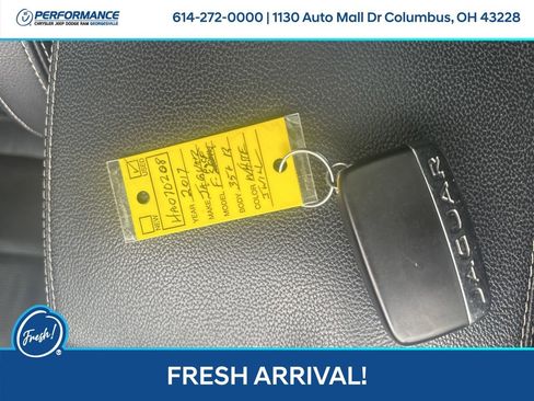 Used 2017 Jaguar F-PACE R-Sport image 25