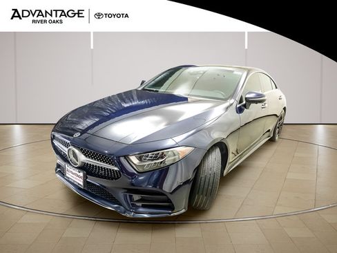 Used 2019 Mercedes-Benz CLS 450 4MATIC w/ Parking Assist Package image 4