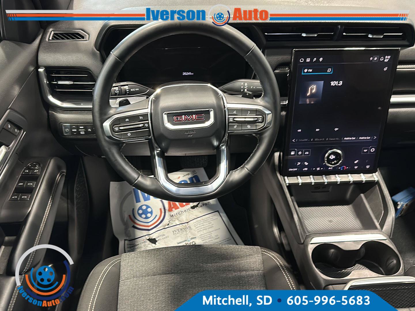 Used 2026 GMC Terrain Elevation AWD/4WD image 26