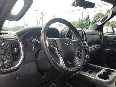 Used 2021 Chevrolet Silverado 1500 RST w/ All Star Edition Plus AWD/4WD image 9