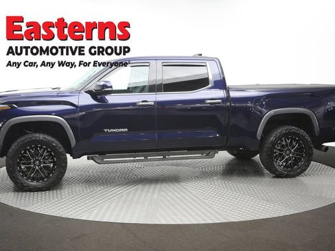 Used 2023 Toyota Tundra Limited AWD/4WD image 64