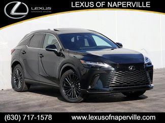 New 2026 Lexus RX 450h AWD video 1