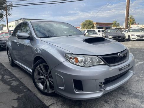 Used 2013 Subaru Impreza WRX STI AWD/4WD image 3