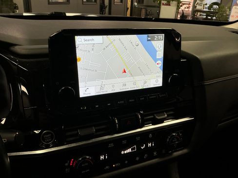 Used 2022 Nissan Pathfinder Platinum w/ Cargo Package image 20