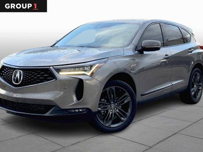 Used 2023 Acura RDX A-Spec