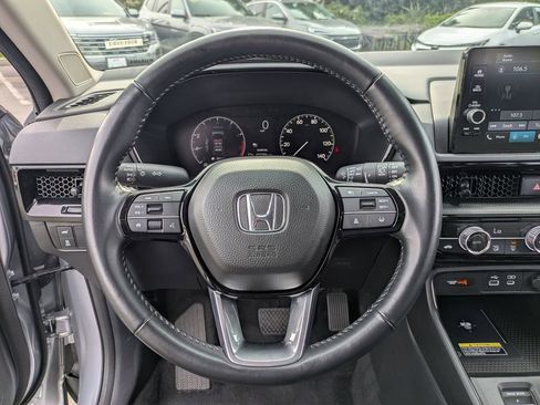 Used 2025 Honda CR-V EX-L image 18