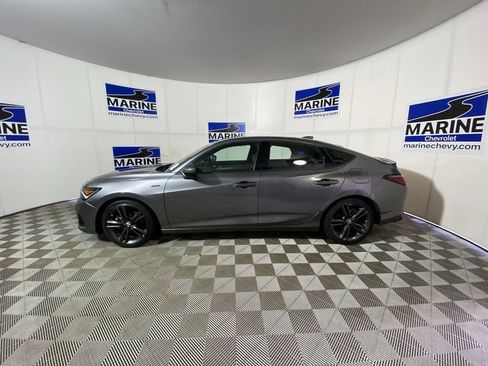 Used 2023 Acura Integra A-Spec FWD image 10