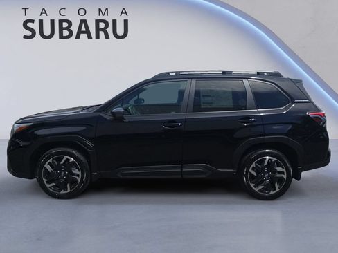 New 2026 Subaru Forester Limited AWD/4WD image 2