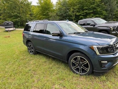 Used 2019 Ford Expedition Limited w/ Equipment Group 303A