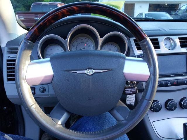 Used 2008 Chrysler Sebring Limited w/ Luxury Group FWD image 22