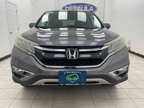 Used 2015 Honda CR-V EX image 19